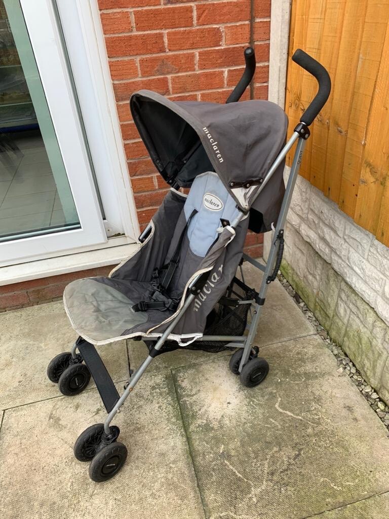 maclaren stroller gumtree